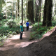 I’m pretty sure Joshua (“Carlos”) was pointing at an Ewok.